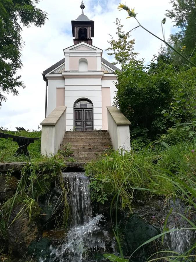 Hostinec Klopoty Ricky  Экстерьер фото
