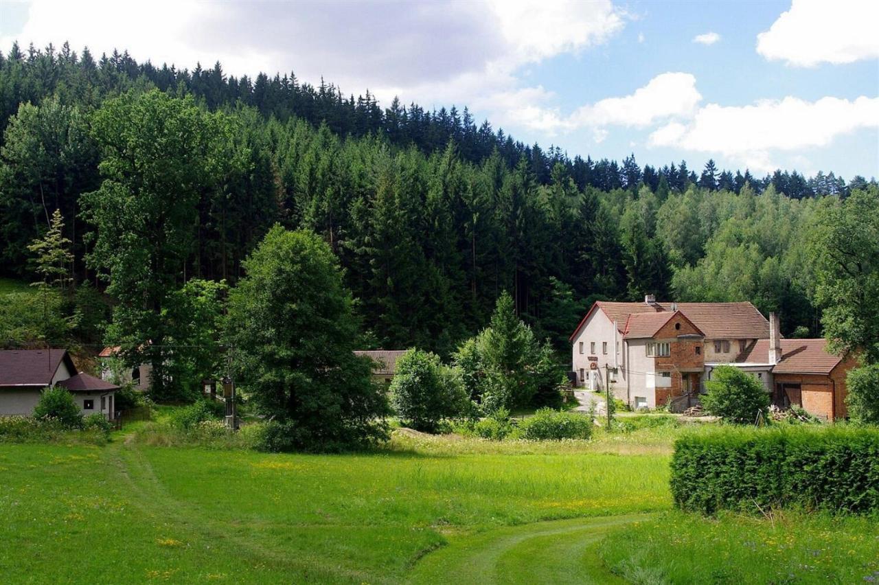 Hostinec Klopoty Ricky  Экстерьер фото