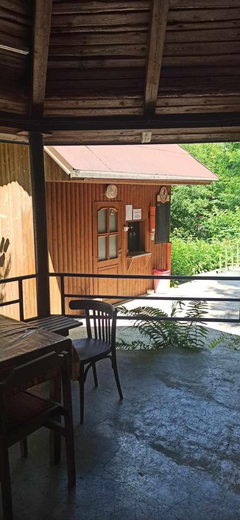 Hostinec Klopoty Ricky  Экстерьер фото